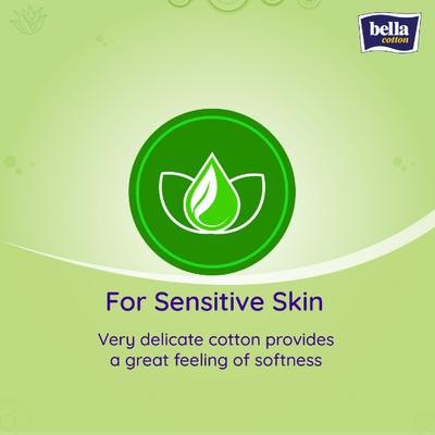 Bella Paper Cotton Care Buds with Aloe Extract Box 200's - Cotton Buds & Balls