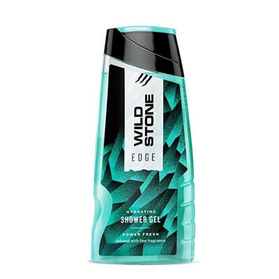Wild Stone Edge Shower Gel 200 ml - Shower Gels & Body Wash
