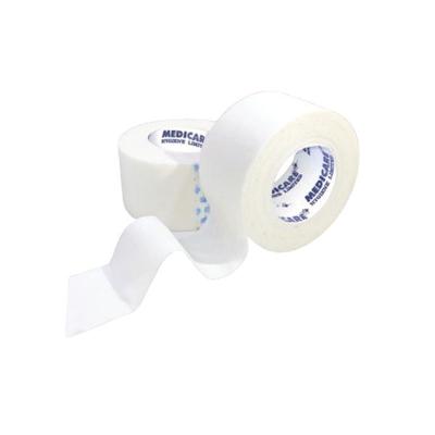 Medicare M'Pore Adhesive Tape (3 inch x 9.1 mtr) 4's - Bandages & Dressings