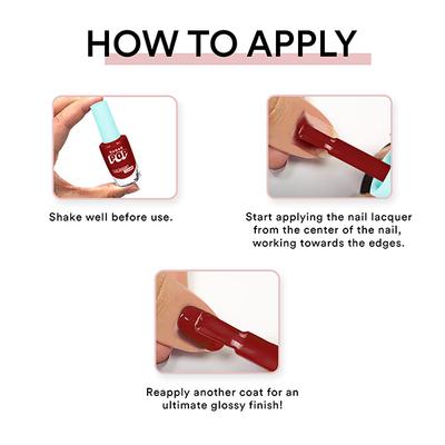 SUGAR POP Nail Lacquer 15 Bold Please 10 ml - Nail Polish