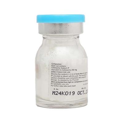 Omnicef 250mg Injection 2ml - Bacterial Infections-Cep