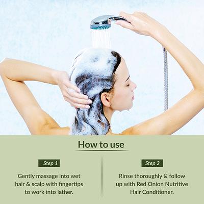 Lotus Botanicals Dandruff-Control Shampoo 300 ml - Shampoos