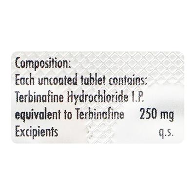 TYZA Tablet 10's - Fungal Infections-Anf