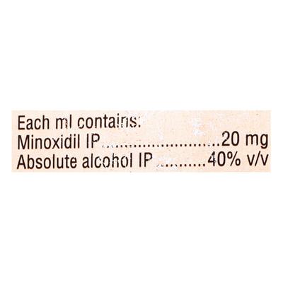 Morr 2% Solution 60ml - Hair Loss-Oth