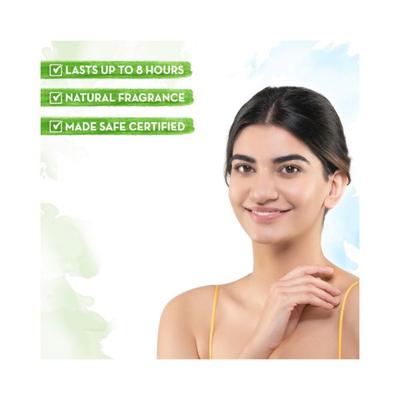 Mamaearth ME Floral Deodorant Her 120 ml - Women Perfumes (Edt/Edp)