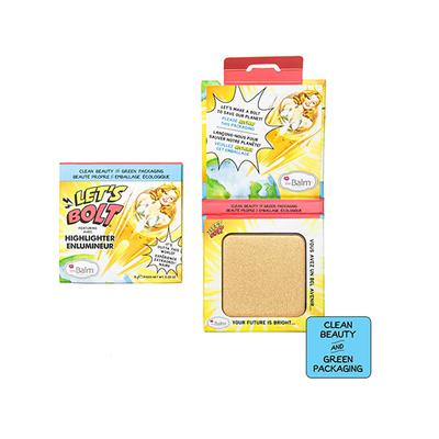theBalm cosmetics Let's Bolt Highlighter 8 gm - Highlighters & Illuminators
