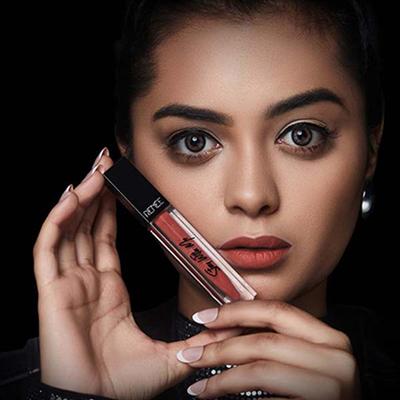 RENEE Stay With Me Matte Lip Color - Loco For Cocoa 5 ml - Liquid Lipsticks