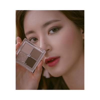 Rom&Nd Better Than Eyes M02 Dry Buckwheat Flower 7 gm - Eye Shadow Palettes