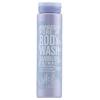 MADES Bath & Body Inspiration Pure Body Wash Pale Lilac 200 ml - Shower Gels & Body Wash