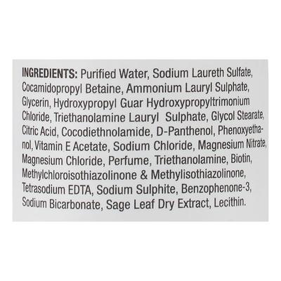 GNC Biotin Shampoo 354 ml - Shampoos