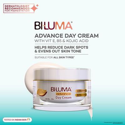 Biluma Advance Day Cream 50 gm - Day Cream