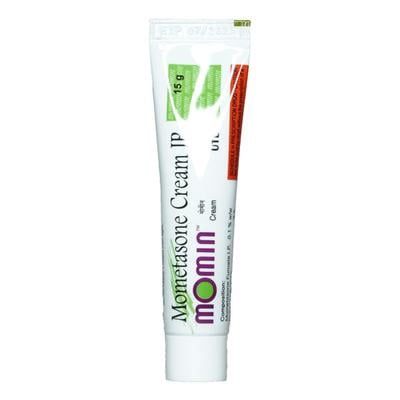 Momin Cream 15gm - Skin Infections-Toc