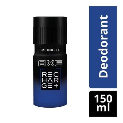 AXE Recharge Bodyspray - Midnight 150 ml - Men Deodorants/Roll-Ons