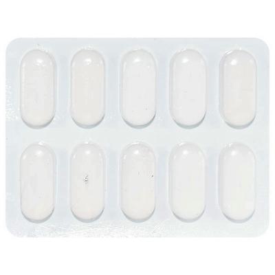 CORSITA M 50/500 Tablet 10's - Diabetes-Ant