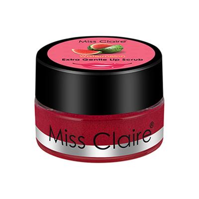Miss Claire Extra Gentle Lip Scrub - Watermelon 5.7 Gm - Scrubs & Exfoliants