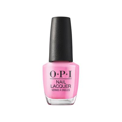 O.P.I Nail Lacquer Bold And Bright Collection Makeout-Side 15 ml - Nail Polish