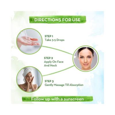 Mamaearth 10% Vitamin C Face Serum Essence Serum with Vitamin C and Gotu Kola for Skin Illumination 30 ml - Face Serum