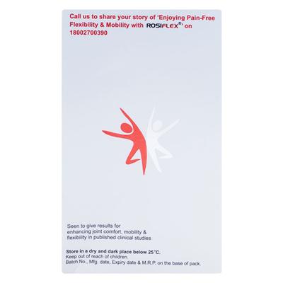Rosiflex Capsule 60'S - Supplements-Sup