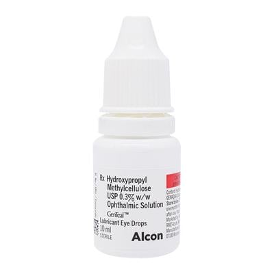 Genteal Eye Drops 10ml - Dry Eye-Olt