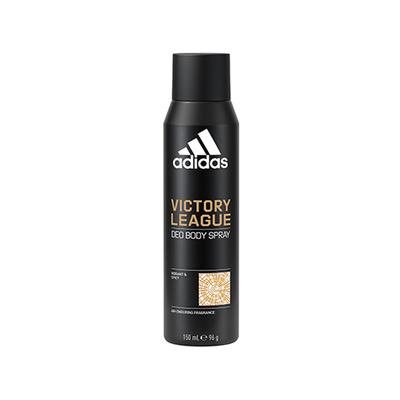 Adidas Victory League Eau De Toilette 100ml + Deodorant Spray 150ml 2's - Men Deodorants/Roll-Ons