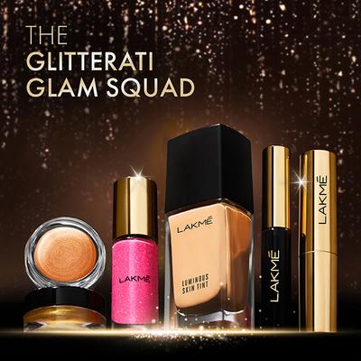 Lakme Glitterati Nail Pearl Play 6 ml - Nail Polish