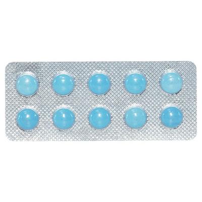 Efil 2.5mg Tablet 10'S - Impotence/Erectile Dysfunction (Ed)