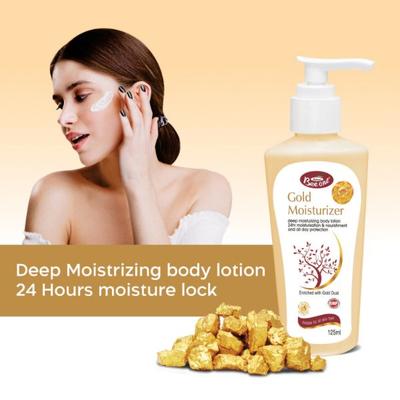 Bee One Gold Moisturizer 125 ml - Lotions & Creams