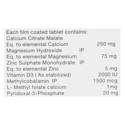 BON NXT Tablet 15's - Supplements-Vam