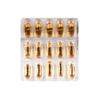 Triomega Boost Softgel 15's - Omega Fish Oil Fatty Acids