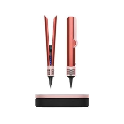 Dyson Airstrait Strawberry Bronze and Blush Pink 1's - Straighteners