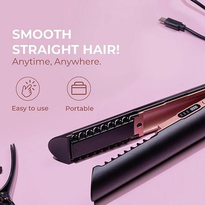 Tash Hair Cordless Hair Straightener- Dreamy Night 385 gm - Straighteners