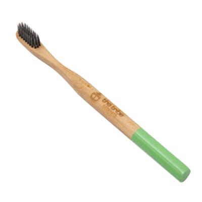 The Tribe Concepts Bamboo Toothbrush (Pack Of 1) 1's - Toothbrushes