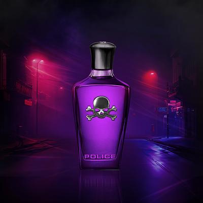 Police Potion Arsenic For Her Eau De Parfum 100 ml - Women Perfumes (Edt/Edp)
