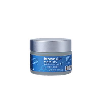 BrownSkin Beauty Thirst Trap Night Cream 50 ml - Night Cream