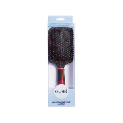 GUBB Paddle Hair Brush, Large - Vogue Range 180 gm - Hair Brushes