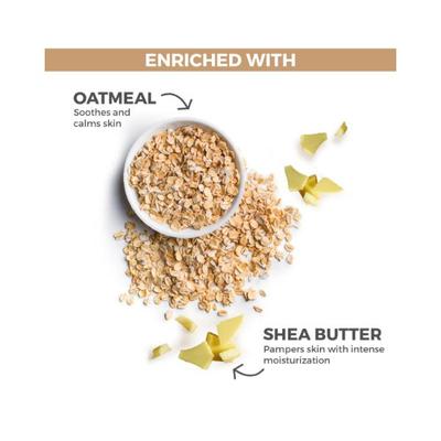 St. Ives Soothing Body Wash - Oatmeal & Shea Butter 650 ml - Shower Gels & Body Wash