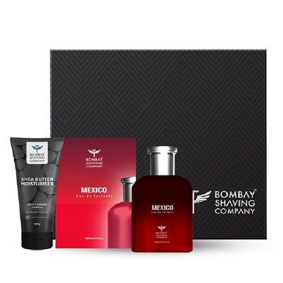 Bombay Shaving Company Perfume & Moisturiser Kit - Body Mist/Spray