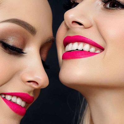 Belora Paris Leave No Evidence Liquid Matte Lipstick Dragons Pink 4.5 ml - Liquid Lipsticks