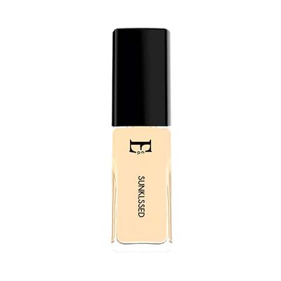 Ellement Co. Vegan Nail Lacquer - Sunkissed, 10ml - Nail Polish