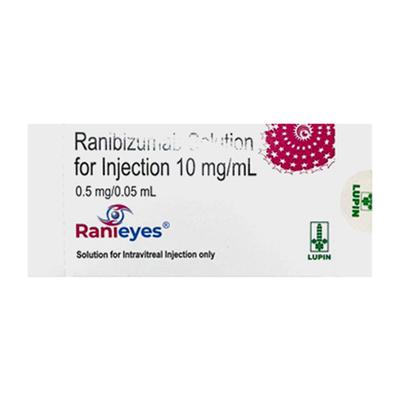 RANIEYES Injection 0.23ml - Eye conditions-Oth