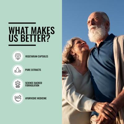 Morpheme Remedies Boswellia 500 mg Veg Capsule 60's - Vital Health