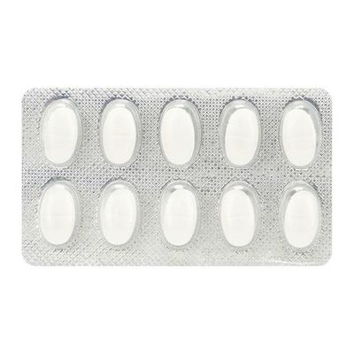 Efzu 10mg Tablet 10'S - Bladder And Prostate Disorders-Dru