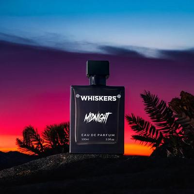 Whiskers Midnight Eau De Parfum 100 ml - Perfumes (Edt/Edp)