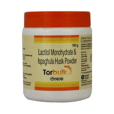Torbulk Powder 180gm - Constipation-Lax