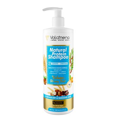 Natural Protein 2 in 1 Hair Shampoo 250 ml - Shampoos
