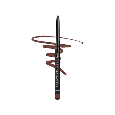 Bellavita Intense Drama Kajal Brown 0.3 gm - Kajal & Kohls