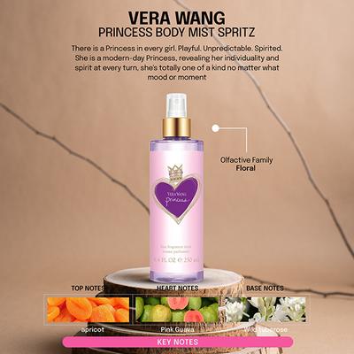 Vera Wang Princess Fine Fragrance Mist 250 ml - Body Mist/Spray