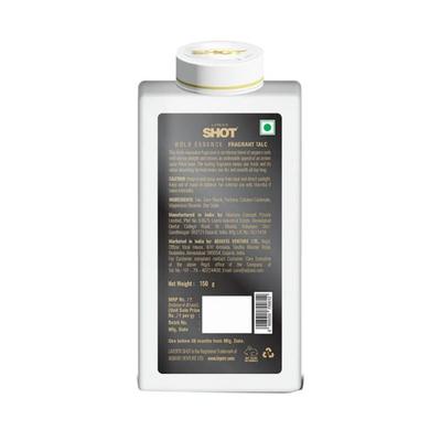 Layer'R Shot Lone Ranger Perfumed Talc 100gm - Talcum Powders