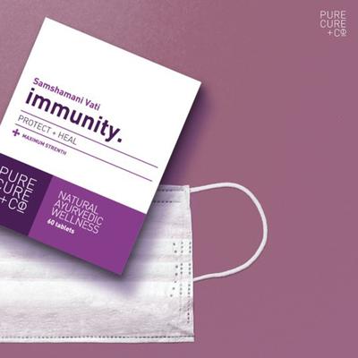 Pure Cure + Co. Immunity - Protect + Heal 1's - Others