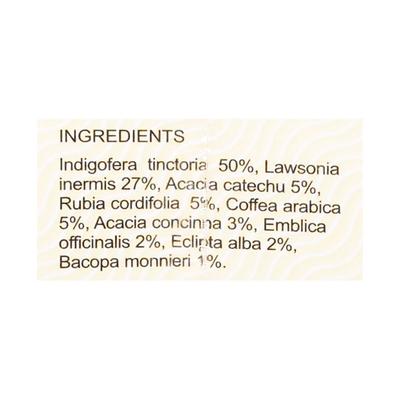 Altris HD Hair Hue Therapy Dark Brown Sachet 3X50gm - Hair Loss-Oth